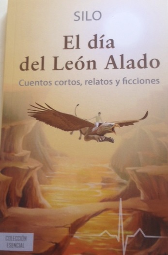 Tapa El dí del León Alado (Edición de Bolsillo) - España - Octubre 2016