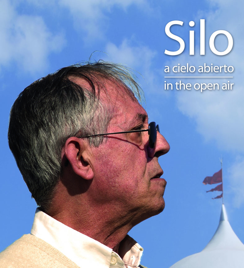 Tapa Silo a cielo abierto / Silo in the open air (español - inglés) - Mayo 2014