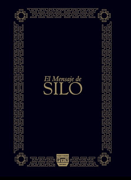 Tapa El Mensaje de Silo - México (México) - Noviembre 2013