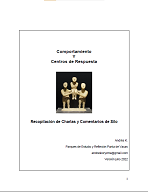Andrés Koryzma - Comportamiento y Centros de respuesta (Recopilación)