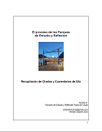 Andrés Koryzma - El proceso de los Parques de Estudio y Reflexión (Recopilación)