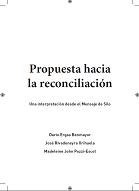 Dario Ergas - Propuesta hacia la reconciliación
