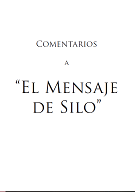 Eduardo Gozalo - Comentarios a El Mensaje de Silo