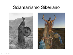 Francisco Granella - Sciamanismo Siberiano (presentazione)