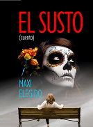 Maxi Elegido - El susto (gráfico)