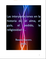 Susana Lucero - Las interpretaciones en la historia de: el alma, el guía, el pedido, la religiosidad y...