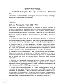 Susana Lucero - RELATOS hist&oacute;ricos