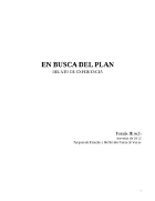 Tomas Hirsch - En busca del Plan 