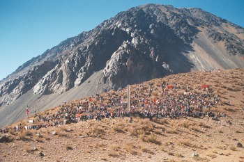 Punta de Vacas - 2004