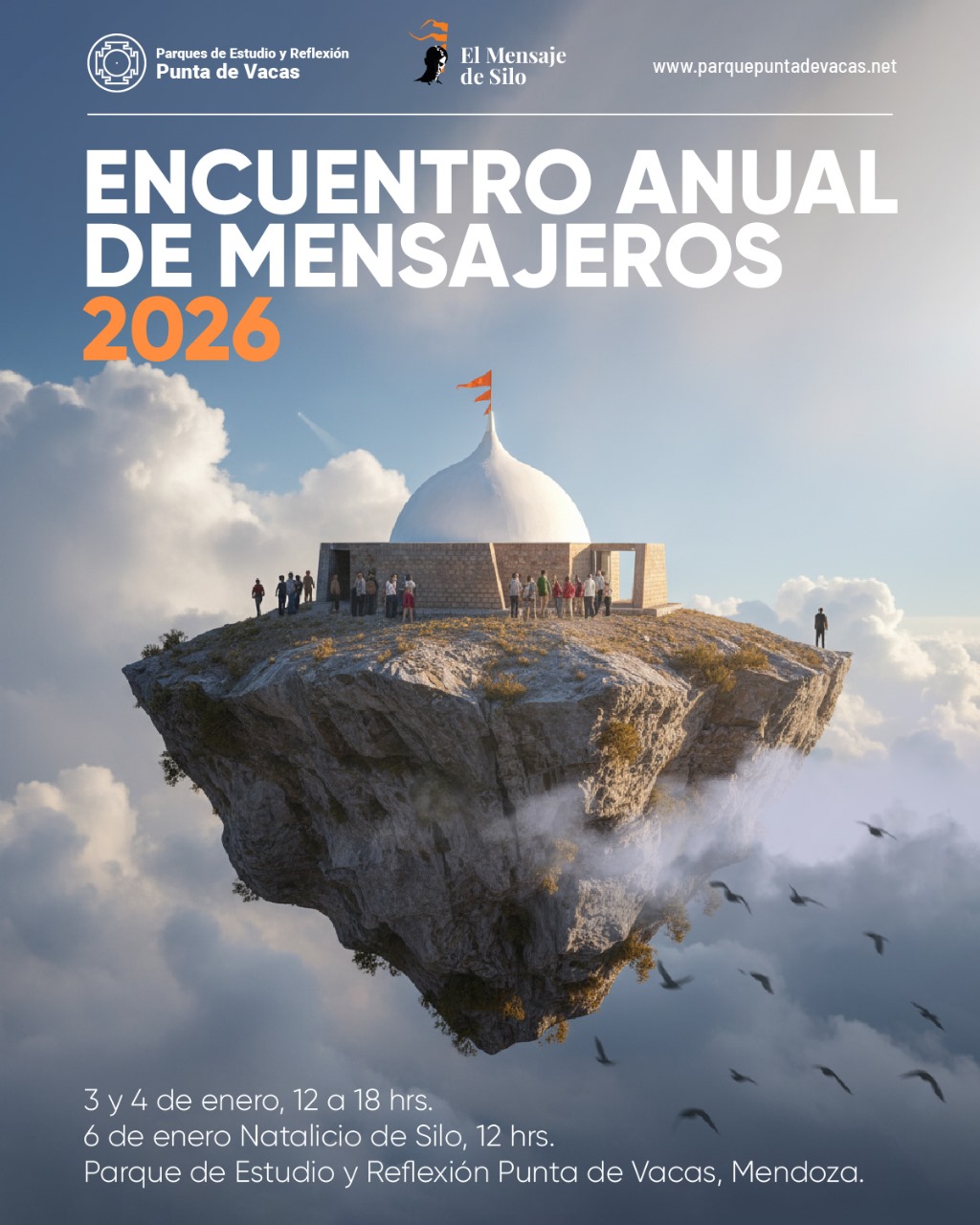 Encuentro de Mensajeros 2026