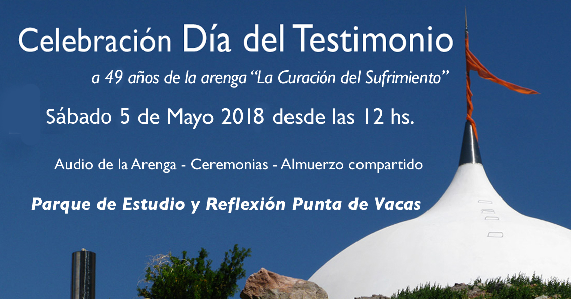 Día del Testimonio