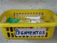 Pegamentos