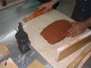 Técnica de planchas