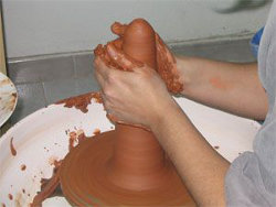 Técnica del torno