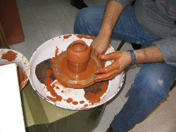 Técnica del torno