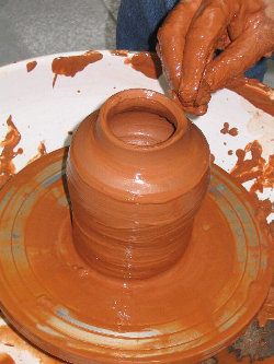 Técnica del torno