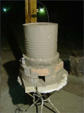Horno de Fundición